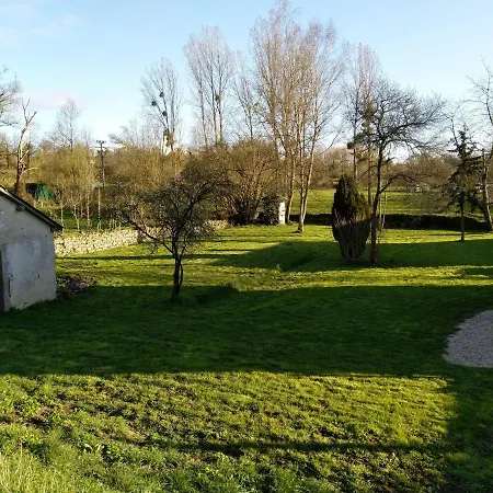 Maison Eclusiere Le Port, Les Refuges Du Halage Feriehus *