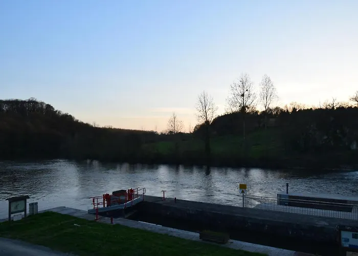 Feriehus Maison Eclusiere Le Port, Les Refuges Du Halage *