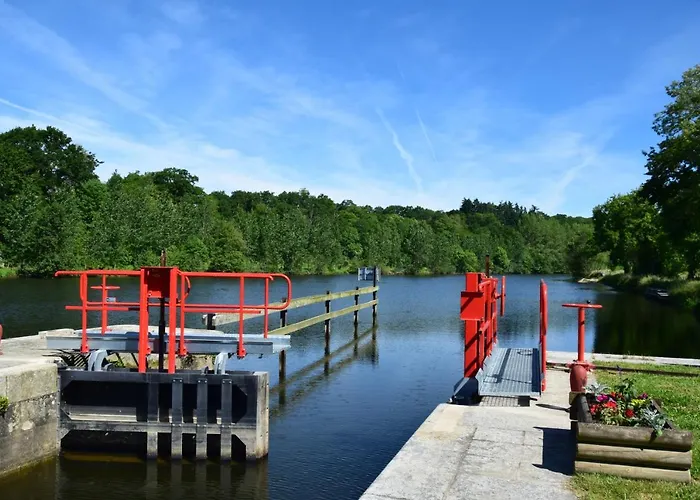 Maison Eclusiere Le Port, Les Refuges Du Halage Sace