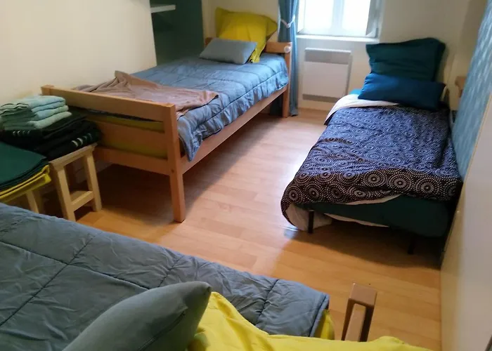 Feriehus Maison Eclusiere Le Port, Les Refuges Du Halage