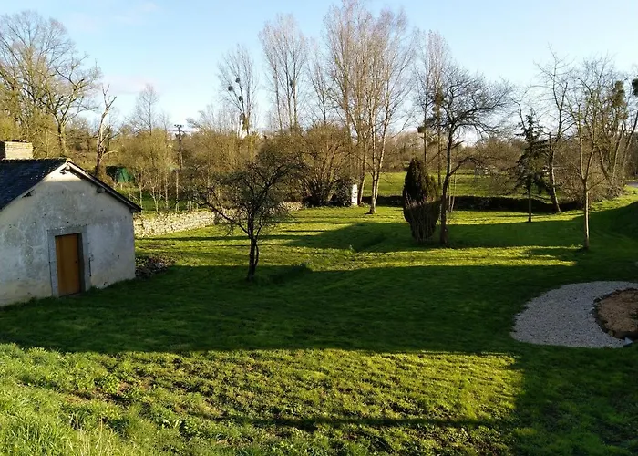 Maison Eclusiere Le Port, Les Refuges Du Halage Feriehus *